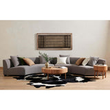 Atmore Coffee Table, Amber Oak-High Fashion Home