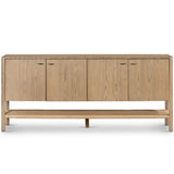 Zuma Sideboard, Dune Ash-Furniture - Storage-High Fashion Home