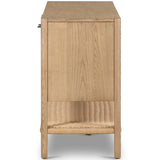 Zuma Sideboard, Dune Ash-Furniture - Storage-High Fashion Home