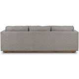 Kiera Sofa, Noble Greystone