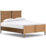 Liza Bed, Vintage Natural