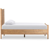 Liza Bed, Vintage Natural