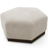 Livi 36" Ottoman, Cardiff Taupe