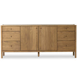 Meadown Sideboard, Tawny Oak