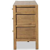 Meadown Sideboard, Tawny Oak