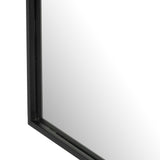 Jacques Mirror, Gunmetal-Accessories-High Fashion Home