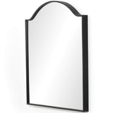 Jacques Mirror, Gunmetal-Accessories-High Fashion Home