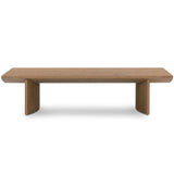 Pickford Coffee Table, Dusted Oak Veneer-Furniture - Accent Tables-High Fashion Home