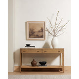 Zuma Console, Dune Ash-High Fashion Home