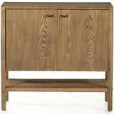 Zuma Small Cabinet, Dune Ash-Furniture - Storage-High Fashion Home