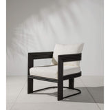 Lambert Outdoor Chair, Ivory-Furniture - Chairs-High Fashion Home