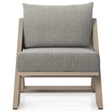 Hagen Outdoor Chair, Faye Ash/Wash Brown-Furniture - Chairs-High Fashion Home