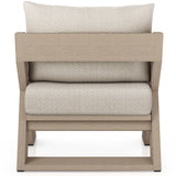 Hagen Outdoor Chair, Faye Sand/Wash Brown-Furniture - Chairs-High Fashion Home