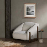 Bevan Chair, Knoll Natural-Furniture - Chairs-High Fashion Home