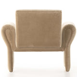 Raya Chair, Surrey Camel-Furniture - Chairs-High Fashion Home