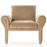 Raya Chair, Surrey Camel-Furniture - Chairs-High Fashion Home