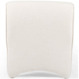 Bridgette Chair, Cardiff Cream-Furniture - Chairs-High Fashion Home