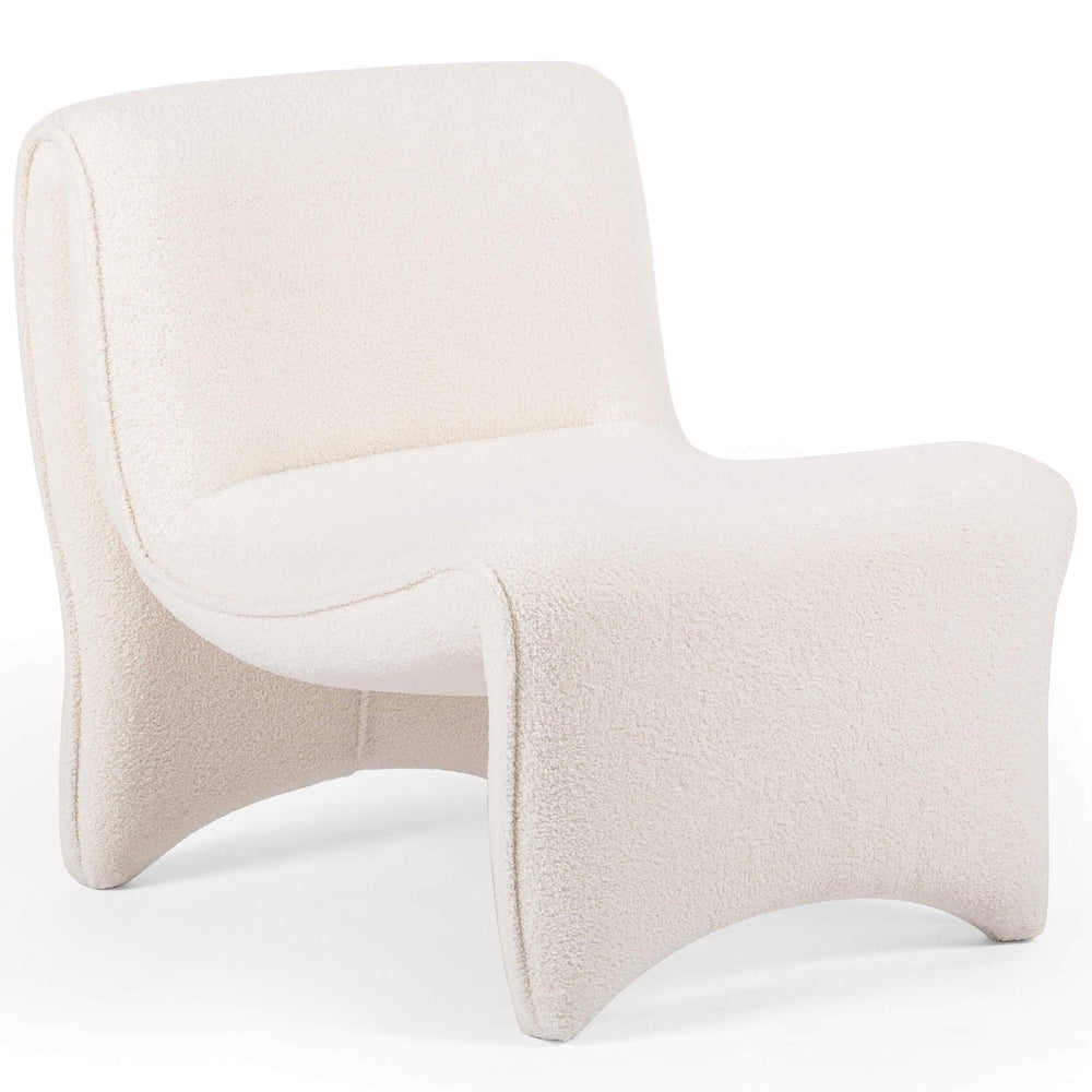 Bridgette Chair, Cardiff Cream-Furniture - Chairs-High Fashion Home