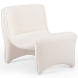 Bridgette Chair, Cardiff Cream-Furniture - Chairs-High Fashion Home