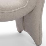 Bridgette Chair, Cardiff Taupe-Furniture - Chairs-High Fashion Home