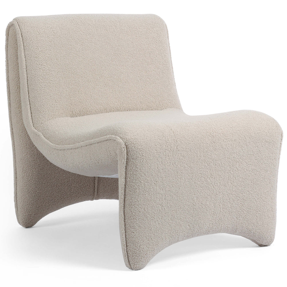 Bridgette Chair, Cardiff Taupe-Furniture - Chairs-High Fashion Home