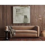 Elizabeth 82" Sofa, Surrey Taupe-Furniture - Sofas-High Fashion Home