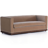 Elizabeth 82" Sofa, Surrey Taupe-Furniture - Sofas-High Fashion Home