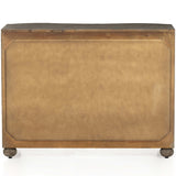 Tiago Chest, Antique Brown-Furniture - Storage-High Fashion Home