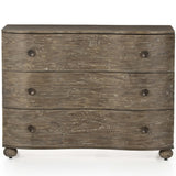 Tiago Chest, Antique Brown-Furniture - Storage-High Fashion Home