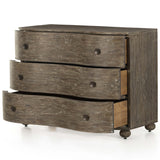 Tiago Chest, Antique Brown-Furniture - Storage-High Fashion Home