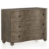 Tiago Chest, Antique Brown-Furniture - Storage-High Fashion Home