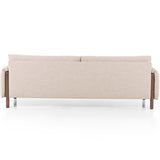 Fleming Sofa, Alcala Wheat