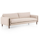 Fleming Sofa, Alcala Wheat