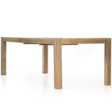 Zuma Extension Dining Table, Dune Ash-High Fashion Home