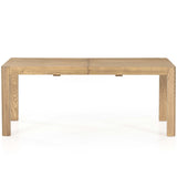 Zuma Extension Dining Table, Dune Ash-High Fashion Home