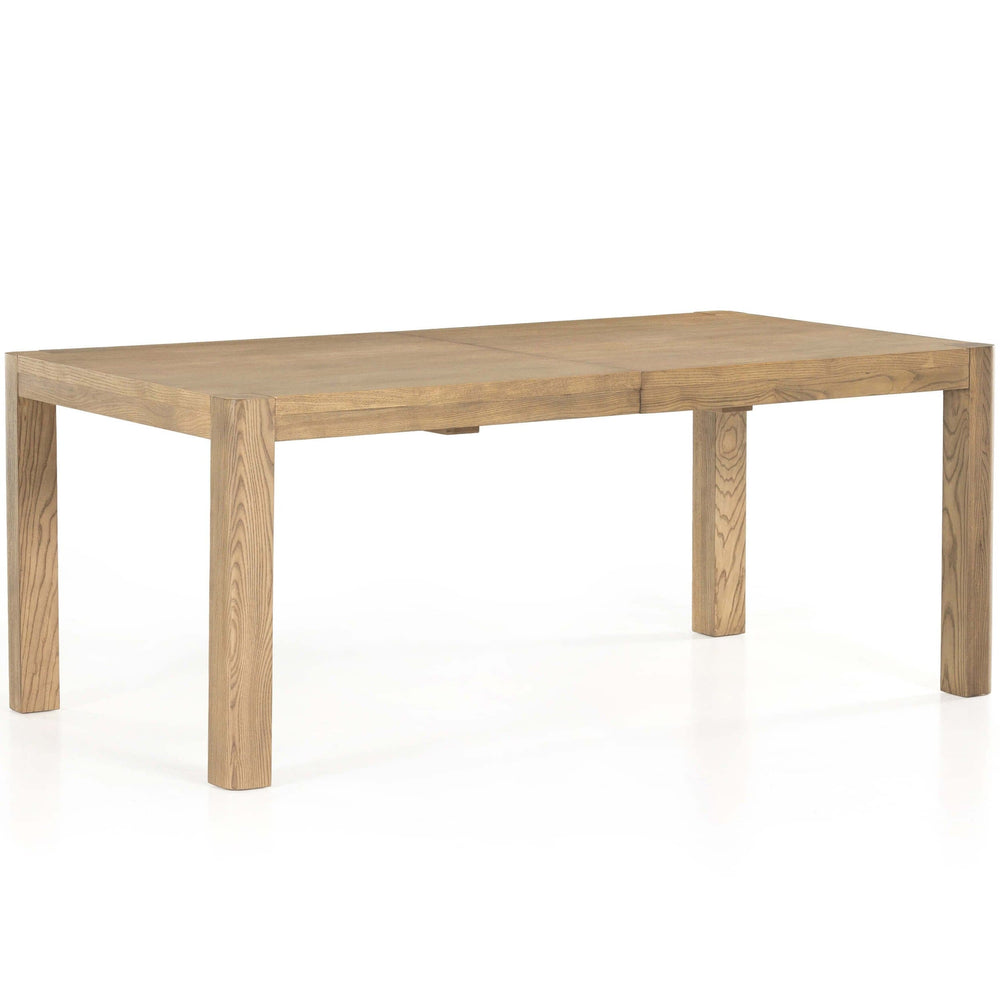 Zuma Extension Dining Table, Dune Ash-High Fashion Home