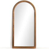 Gulliver Floor Mirror, Smoked Acacia-Accessories-High Fashion Home