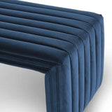 Augustine Bench, Sapphire Navy