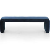 Augustine Bench, Sapphire Navy