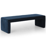 Augustine Bench, Sapphire Navy