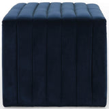 Augustine Bench, Sapphire Navy