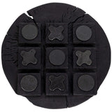 Tic Tac Toe, Carbonized Black