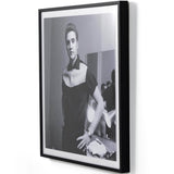 Elvis Presley On Milton Berle by Getty Images-Accessories Artwork-High Fashion Home