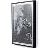 Salvador Dali In Studio I by Getty Images-Accessories Artwork-High Fashion Home