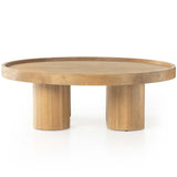 Schwell CoffeeTable, Natural Beeech-High Fashion Home