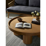 Schwell CoffeeTable, Natural Beeech-High Fashion Home