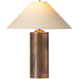 Seaton Table Lamp, Iridescent Acid Wash-Lighting-High Fashion Home