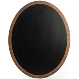 Gaston Mirror, Warm Chestnut