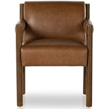 Redmond Leather Arm Chair, Sonoma Chestnut