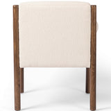 Redmond Arm Chair, Fiqa Boucle Light Taupe